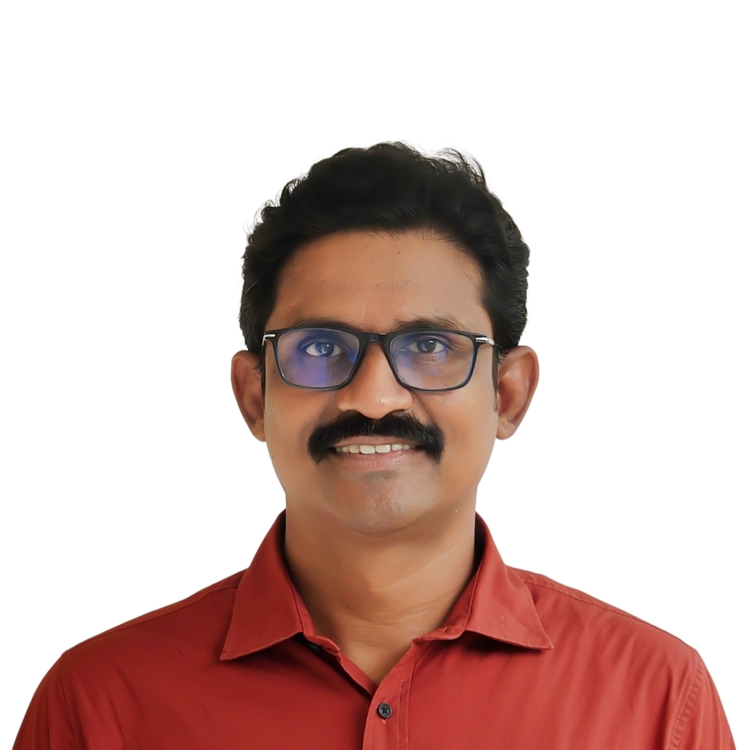 Balaji Krishnarajan
