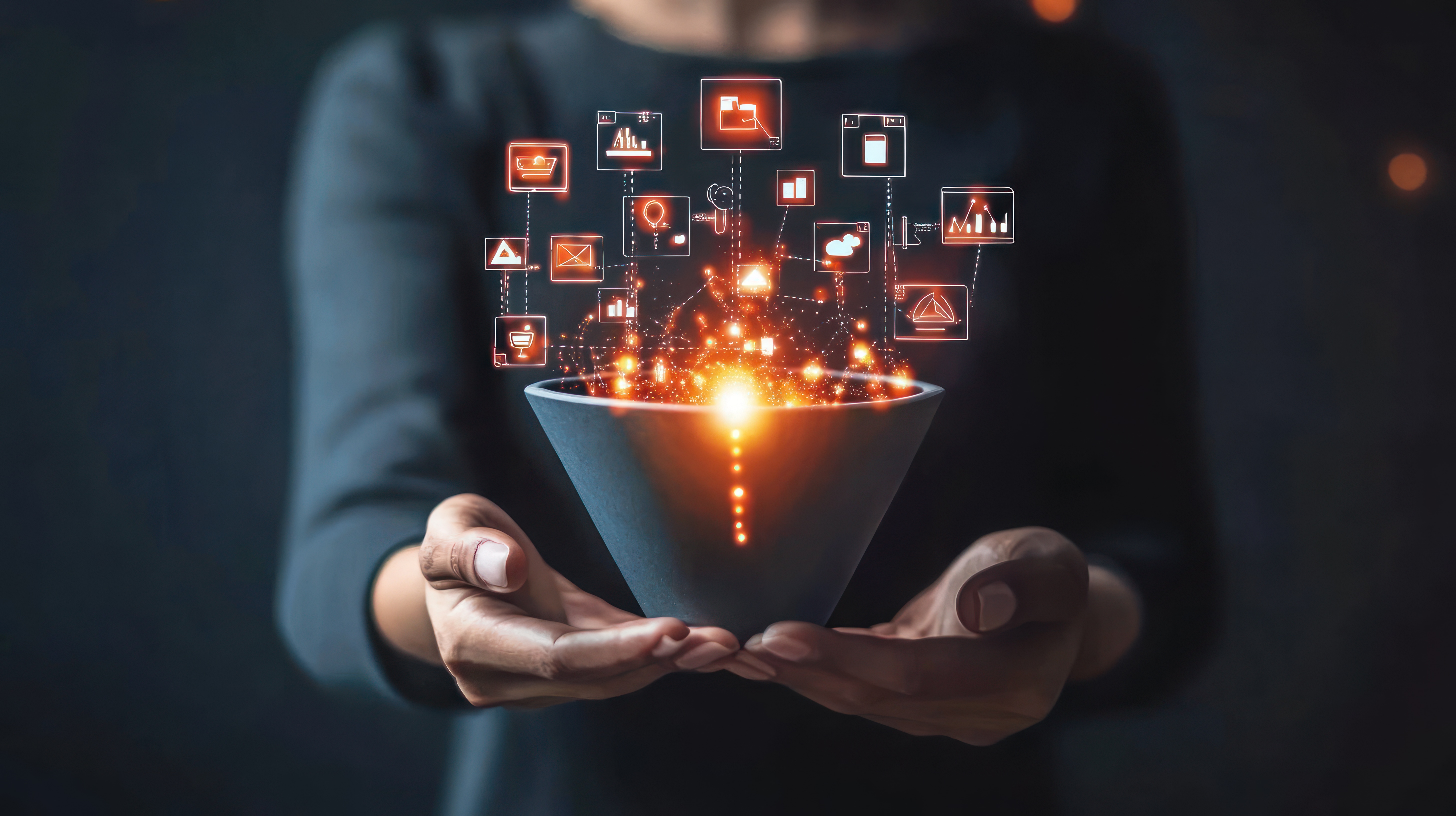 How to build a B2B content marketing funnel?