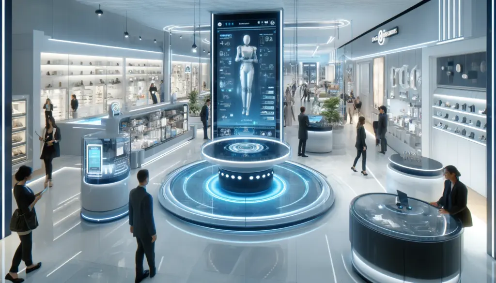 Leveraging Generative AI for Retail Transformation