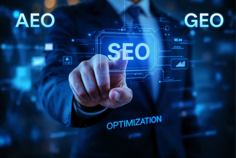 SEO, AEO & GEO Strategy for Indian SMBs in 2026 | Neekan Consulting