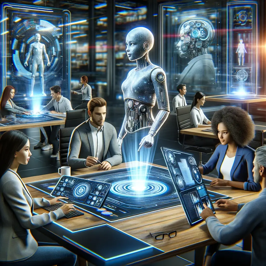 AI and Personalization in B2B Content Marketing