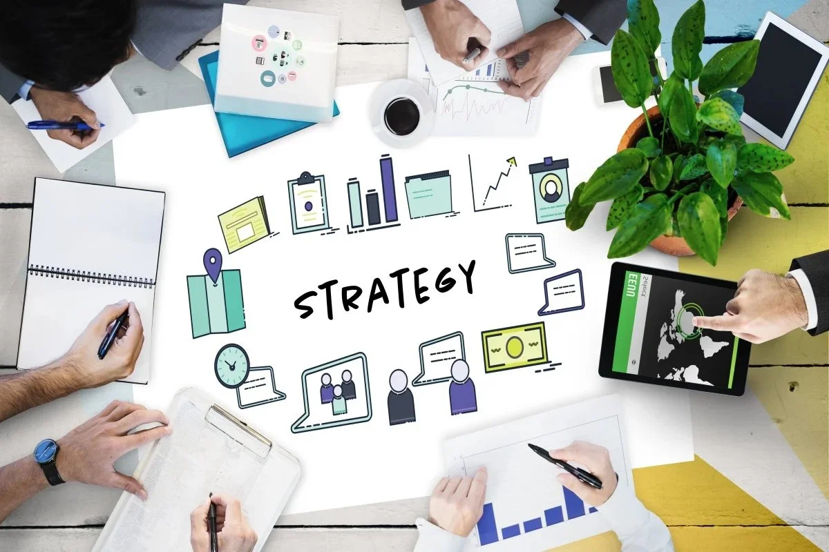All you need to know about Organizational Strategy