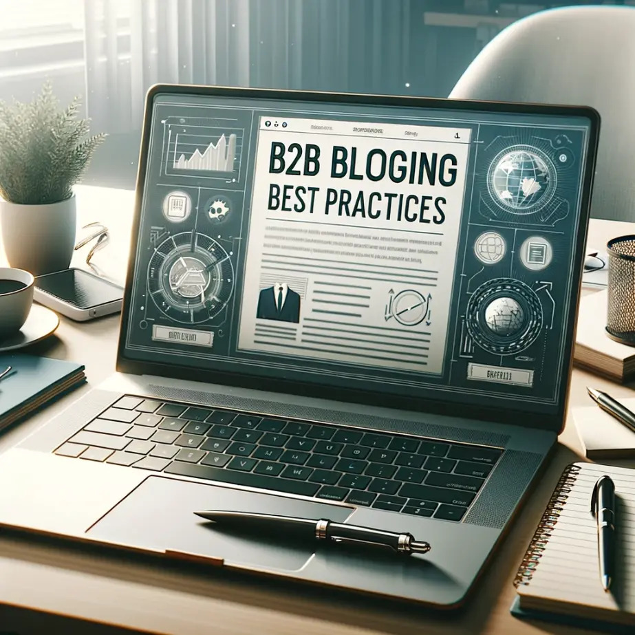 B2B Blogging: How to Write Your Company Blog