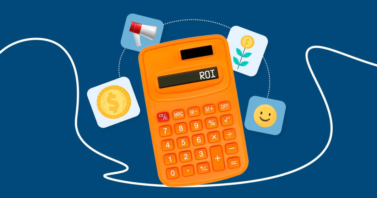 Digital Marketing ROI Calculator