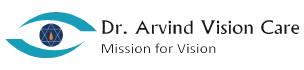 Dr. Aravind logo