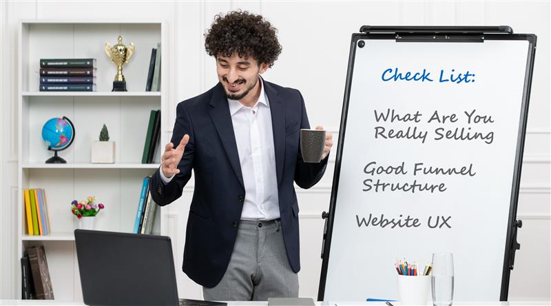 Before Ads: Founder's Essential Optimization Guide