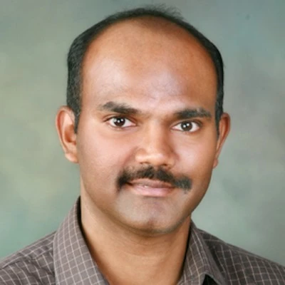 Ganesh Velrajan profile