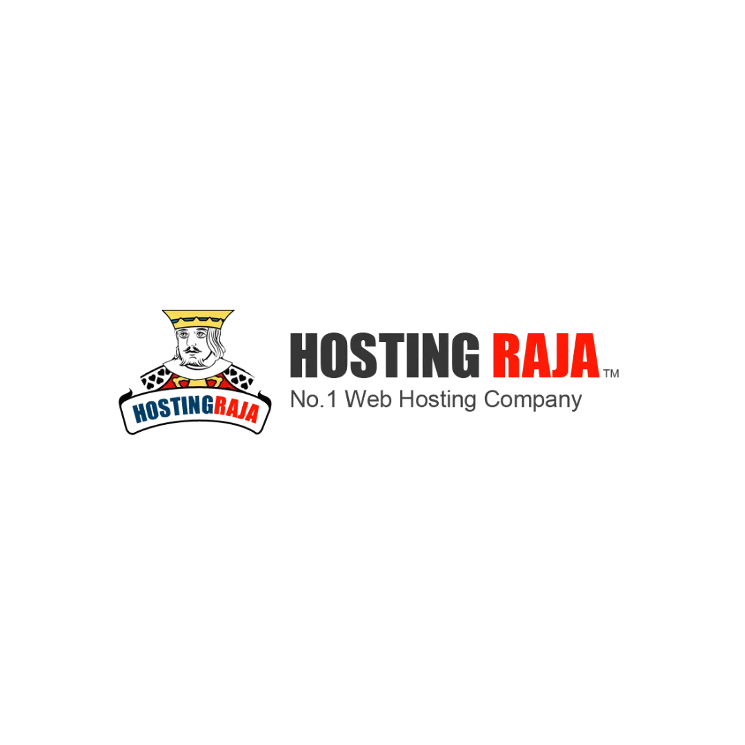 Hosting Raja company logo Hosting Raja logo