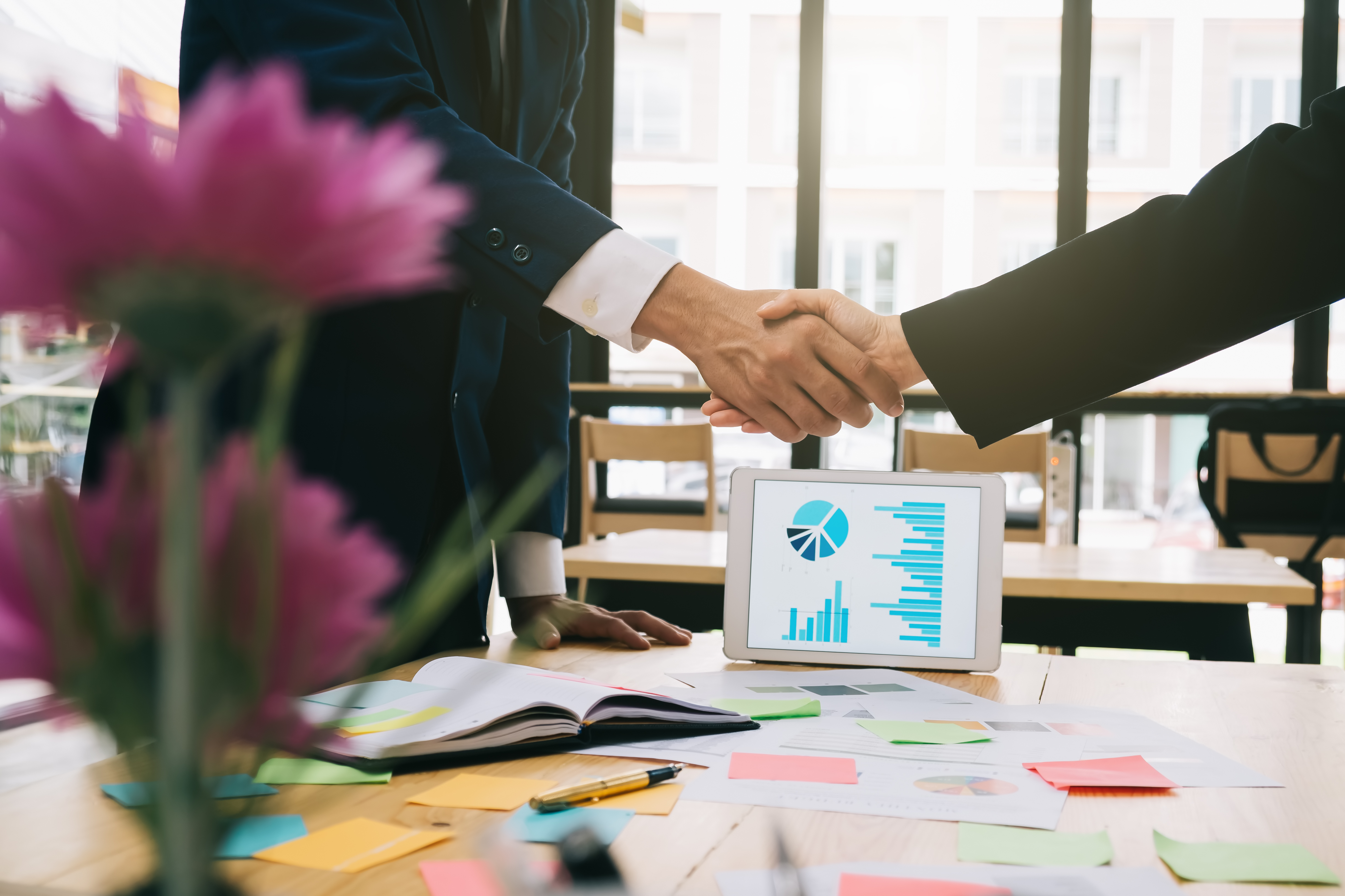 Steps to choosing your content marketing partner