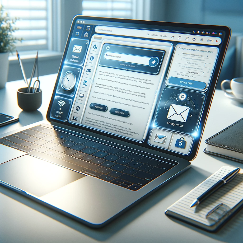 email content startegies for b2b