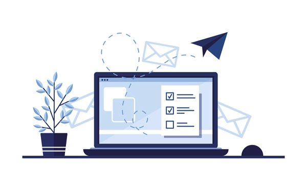 email newsletters