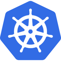 kubernetes logo